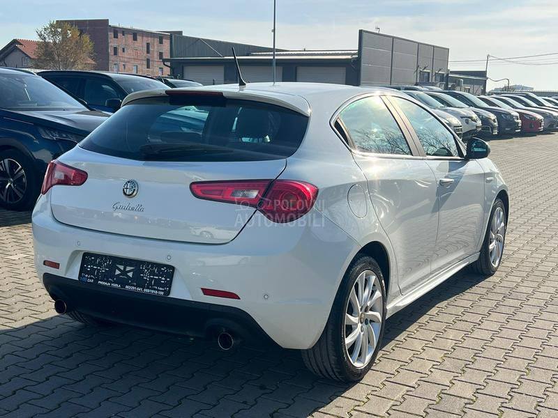 Alfa Romeo Giulietta 1.6 D