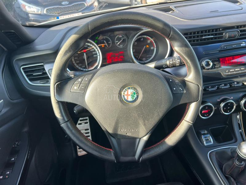 Alfa Romeo Giulietta 1.6 D