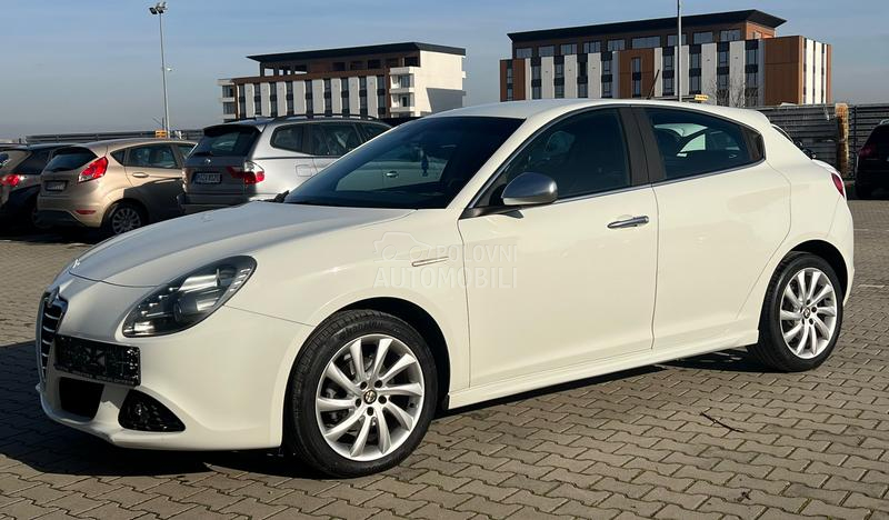Alfa Romeo Giulietta 1.6 D