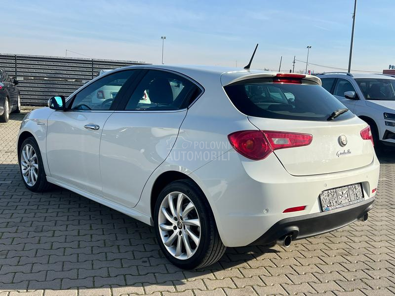 Alfa Romeo Giulietta 1.6 D