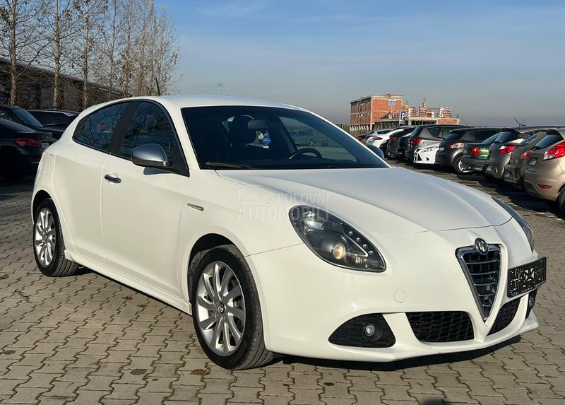 Alfa Romeo Giulietta 1.6 D