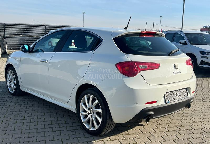 Alfa Romeo Giulietta 1.6 D