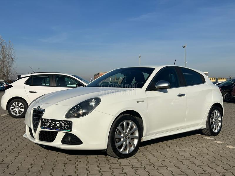 Alfa Romeo Giulietta 1.6 D