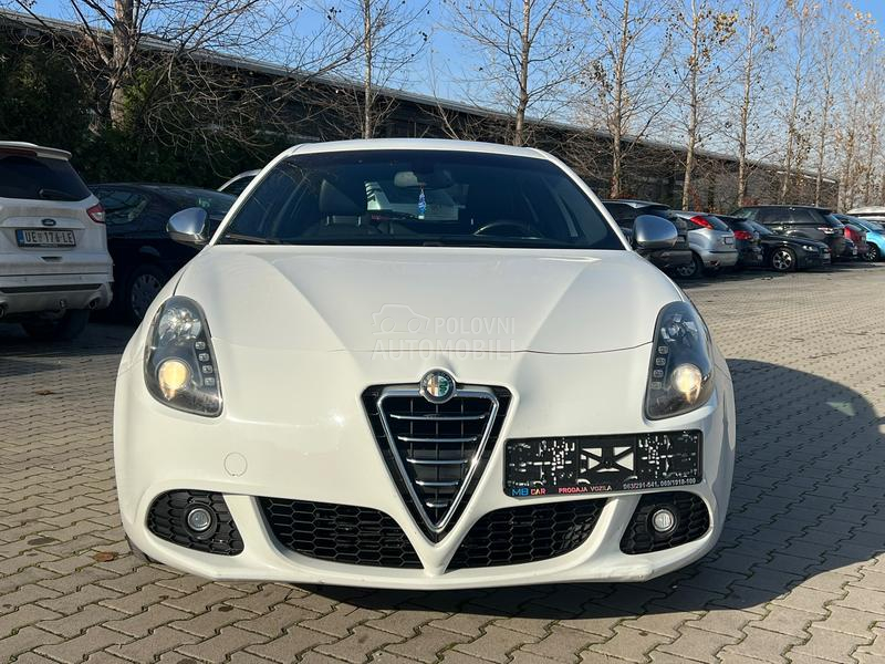 Alfa Romeo Giulietta 1.6 D