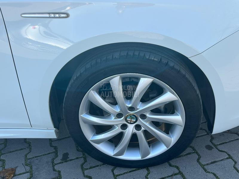 Alfa Romeo Giulietta 1.6 D