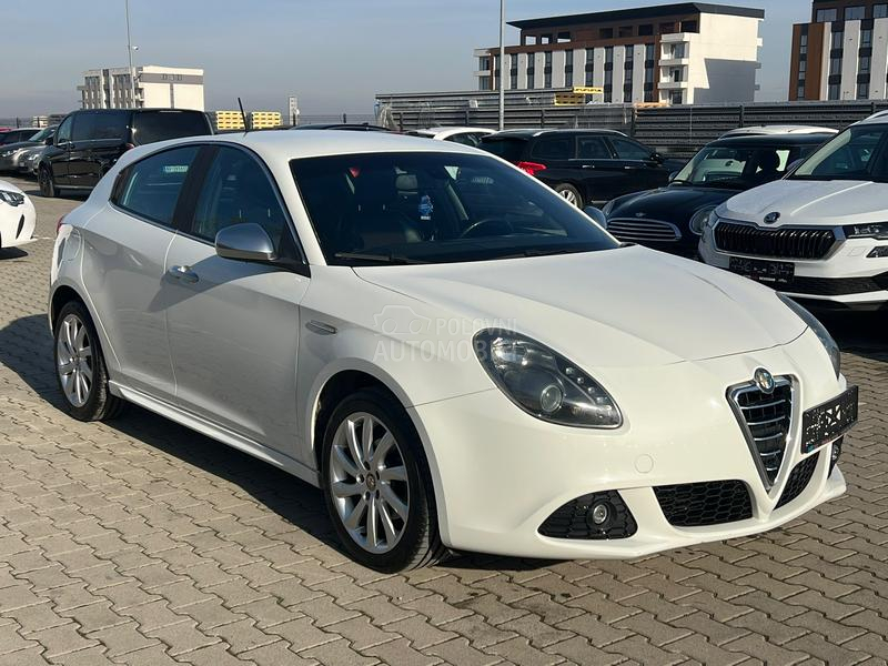 Alfa Romeo Giulietta 1.6 D