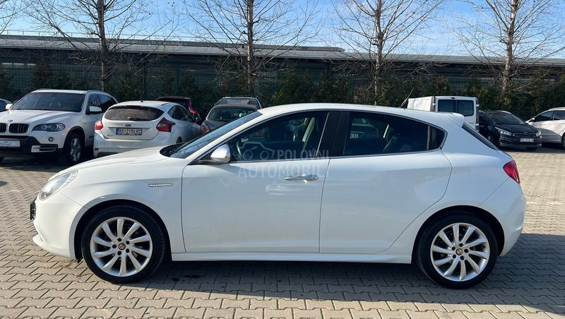 Alfa Romeo Giulietta 1.6 D