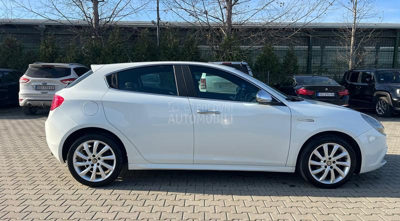Alfa Romeo Giulietta 1.6 D