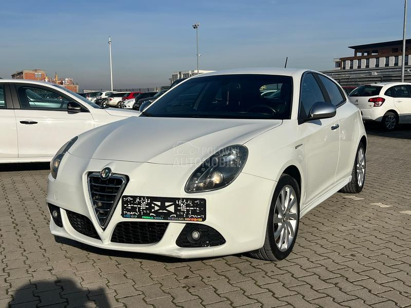 Alfa Romeo Giulietta 1.6 D