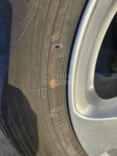 Aluminijumske felne  16" 5 x 108