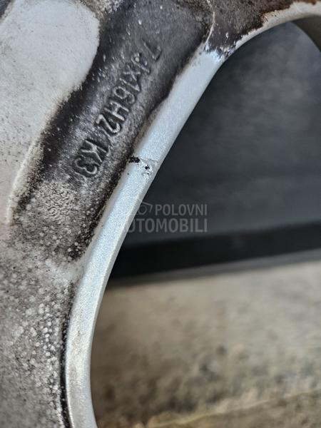 Aluminijumske felne  16" 5 x 108