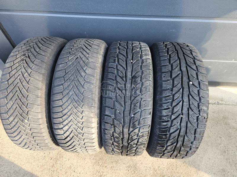 Aluminijumske felne  16" 5 x 108