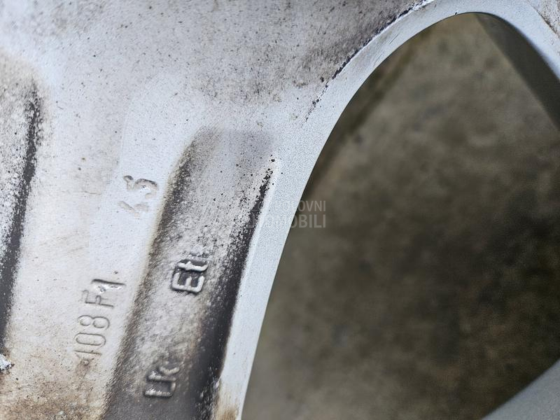 Aluminijumske felne  16" 5 x 108