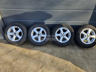 Aluminijumske felne  16" 5 x 108