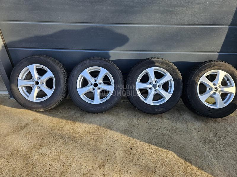 Aluminijumske felne  16" 5 x 108