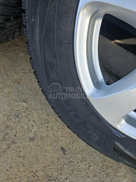 Aluminijumske felne  16" 5 x 108