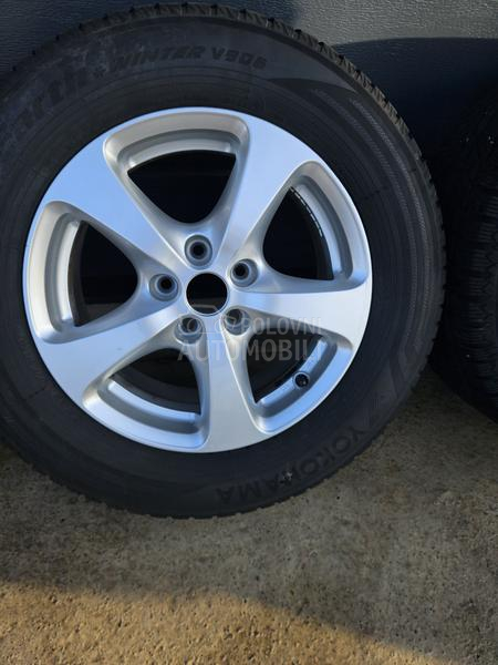 Aluminijumske felne  16" 5 x 108