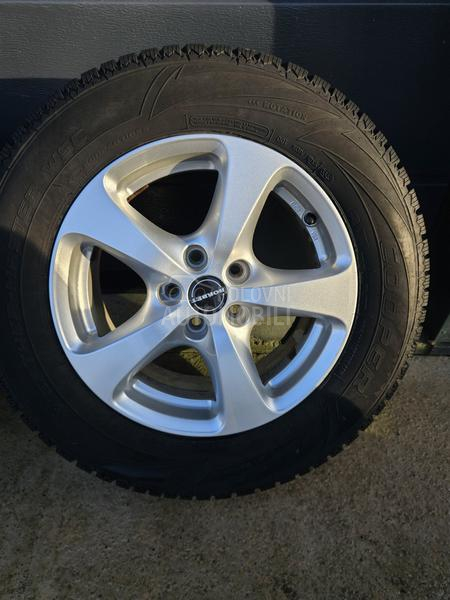 Aluminijumske felne  16" 5 x 108