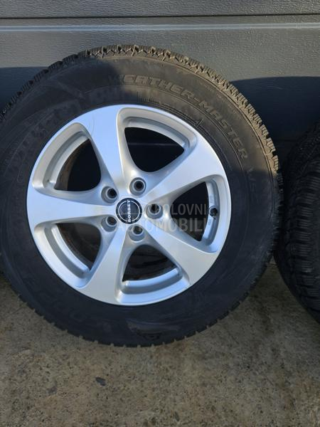 Aluminijumske felne  16" 5 x 108