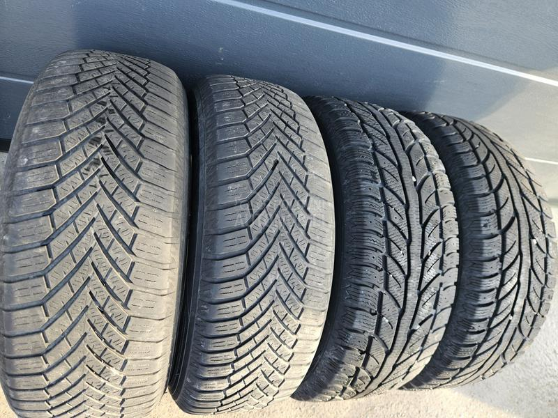 Aluminijumske felne  16" 5 x 108