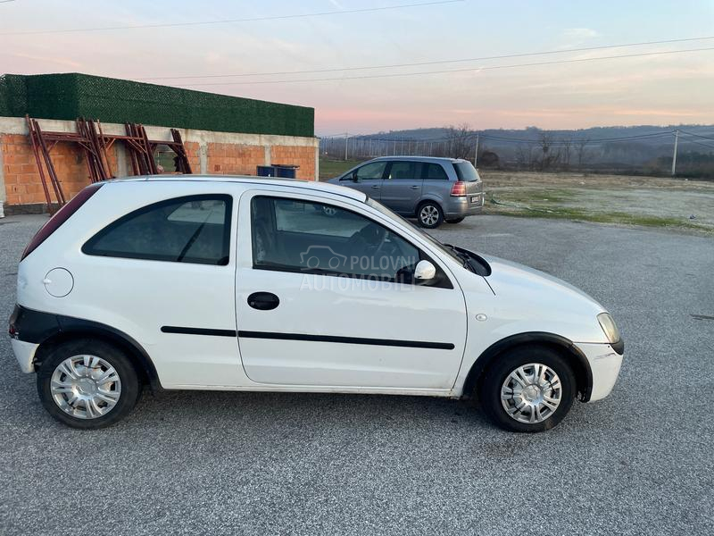 Opel Corsa C 