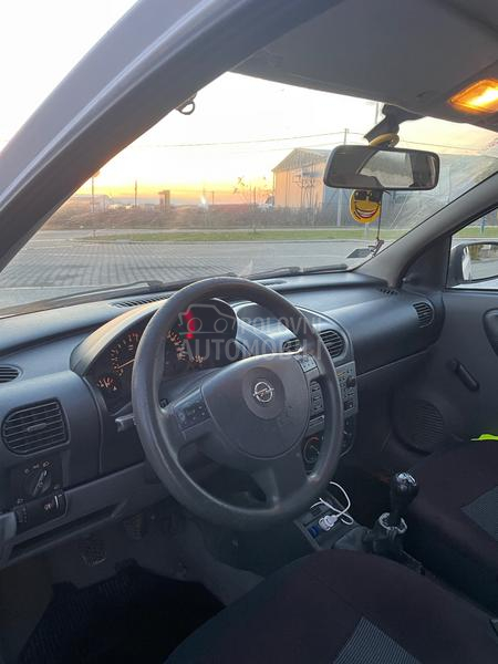 Opel Corsa C 