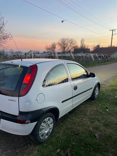 Opel Corsa C 