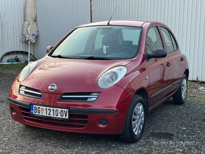 Nissan Micra 1.2