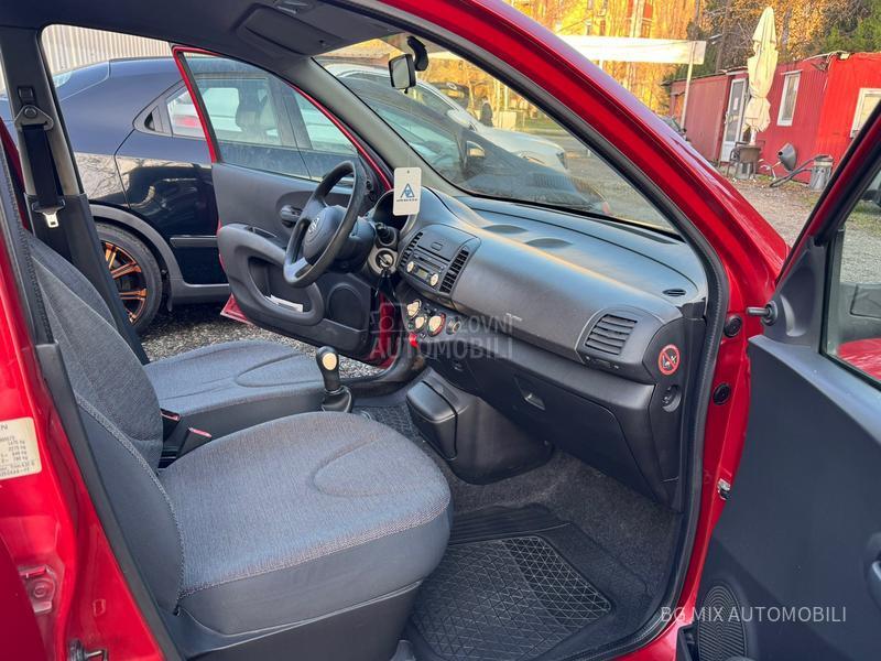 Nissan Micra 1.2