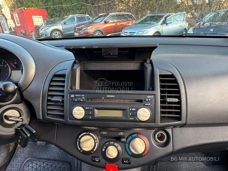 Nissan Micra 1.2