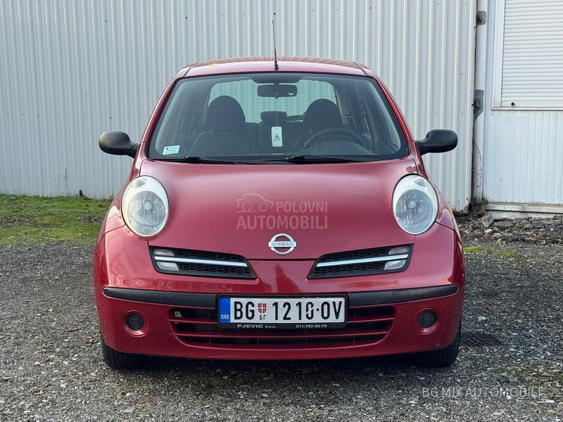 Nissan Micra 1.2