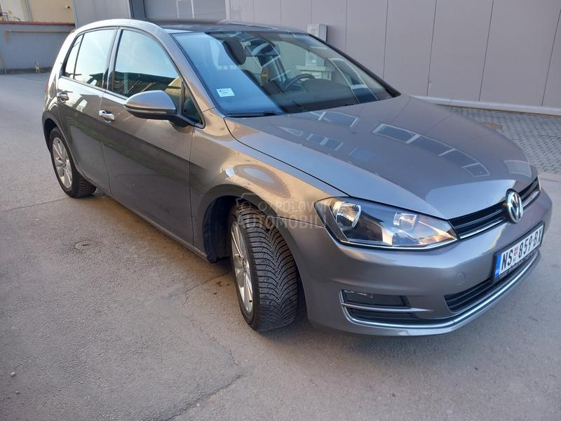 Volkswagen Golf 7 1.6TDI