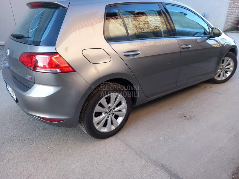 Volkswagen Golf 7 1.6TDI