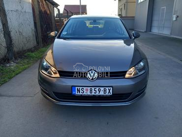 Volkswagen Golf 7 1.6TDI