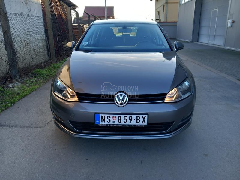 Volkswagen Golf 7 1.6TDI