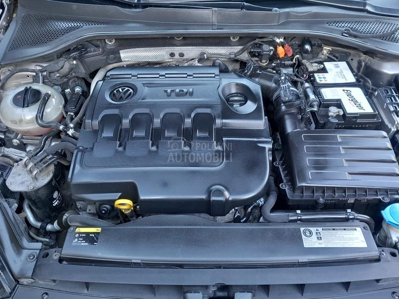 Volkswagen Golf 7 1.6TDI
