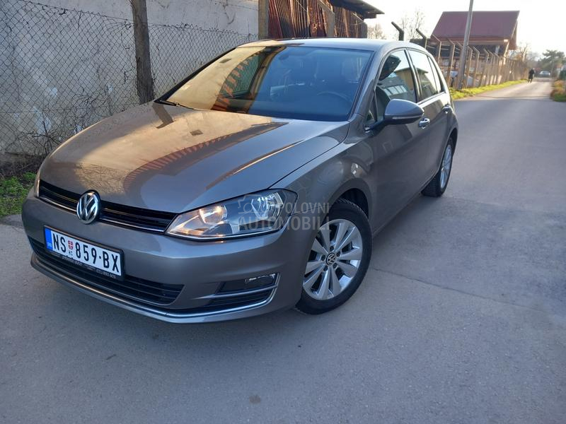 Volkswagen Golf 7 1.6TDI