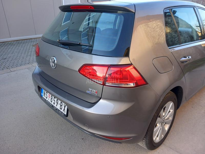 Volkswagen Golf 7 1.6TDI