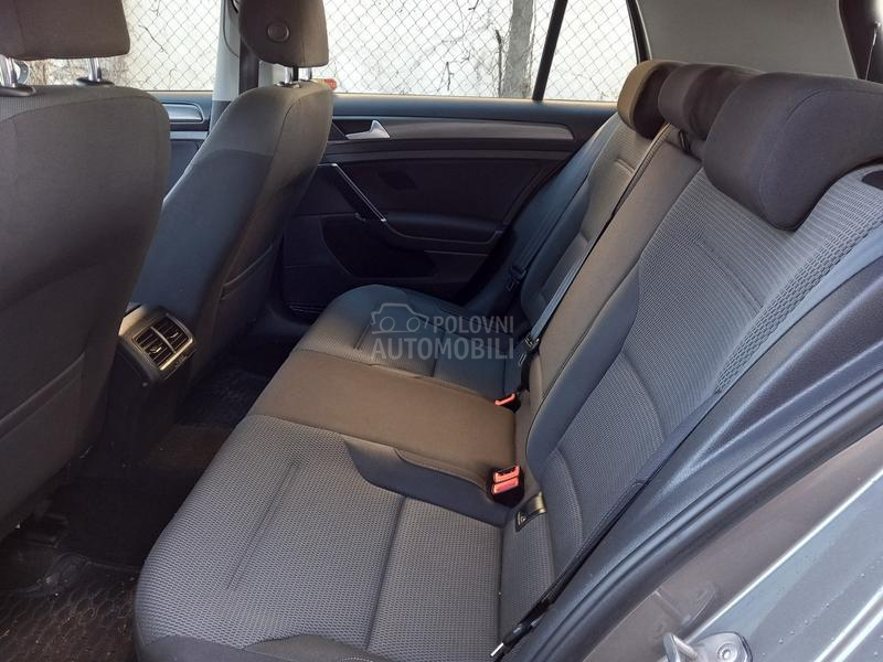 Volkswagen Golf 7 1.6TDI