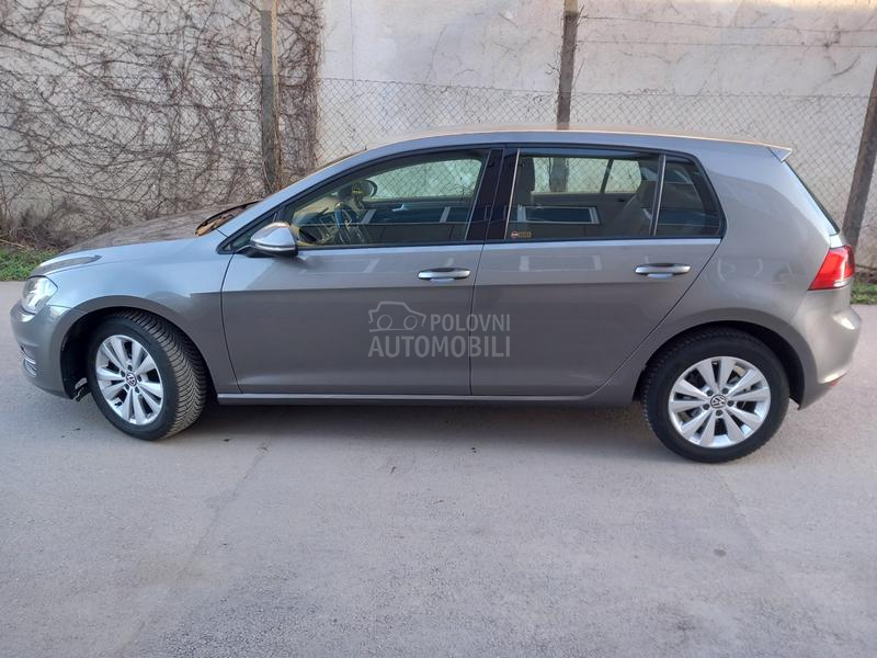 Volkswagen Golf 7 1.6TDI