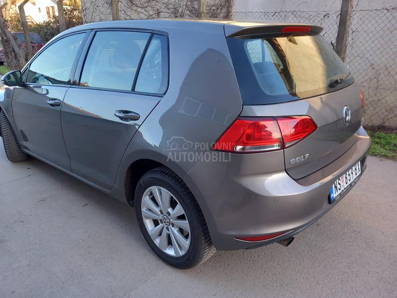 Volkswagen Golf 7 1.6TDI