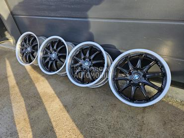 Aluminijumske felne  17" 5 x 120