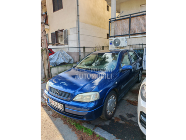 Opel Astra G TWINPORT