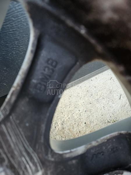 Aluminijumske felne  16" 5 x 120