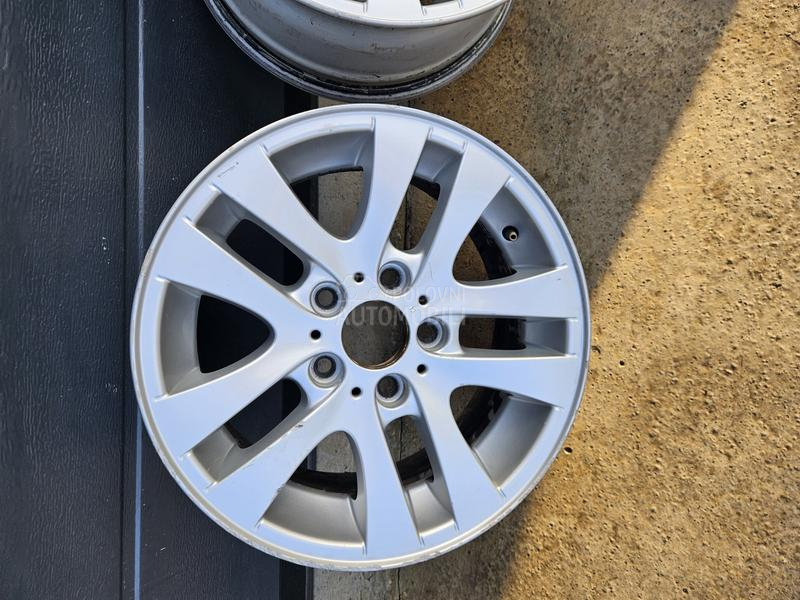 Aluminijumske felne  16" 5 x 120