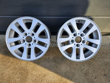Aluminijumske felne  16" 5 x 120