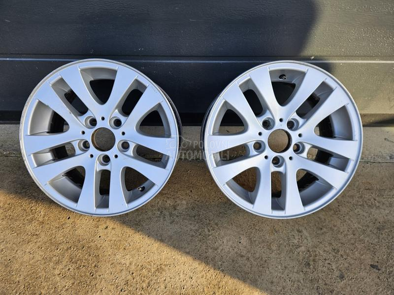 Aluminijumske felne  16" 5 x 120