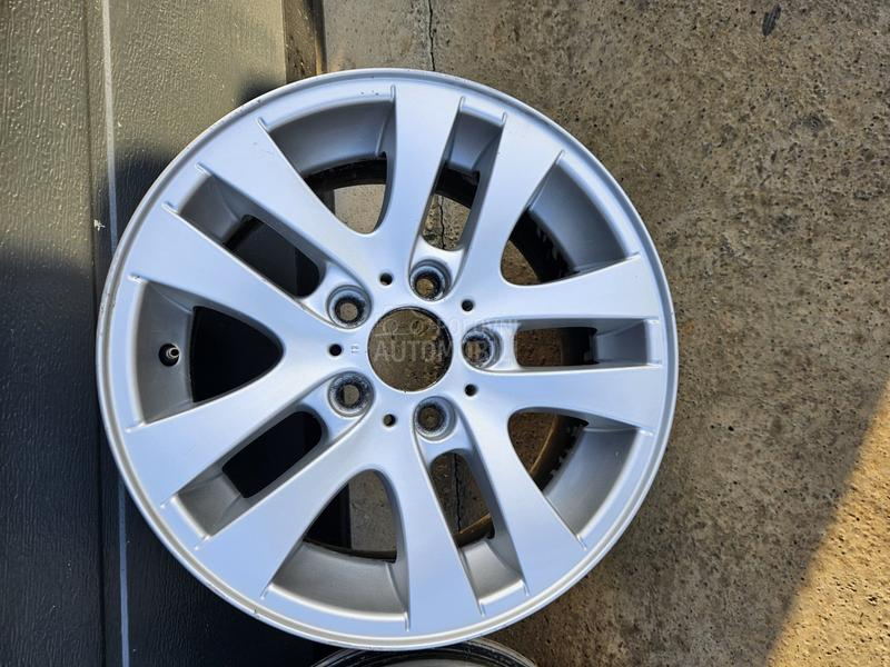 Aluminijumske felne  16" 5 x 120
