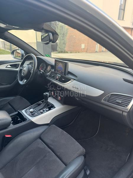 Audi A6 3x S LINE Vazduh