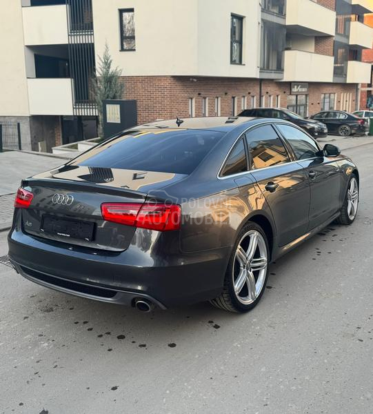 Audi A6 3x S LINE Vazduh